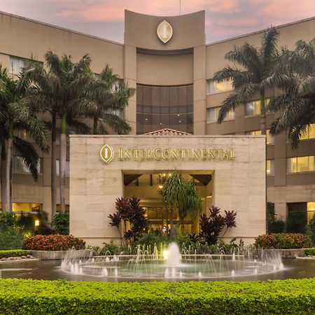 Intercontinental Costa Rica At Multiplaza Mall, An Ihg Hotel Сан Хосе Екстериор снимка