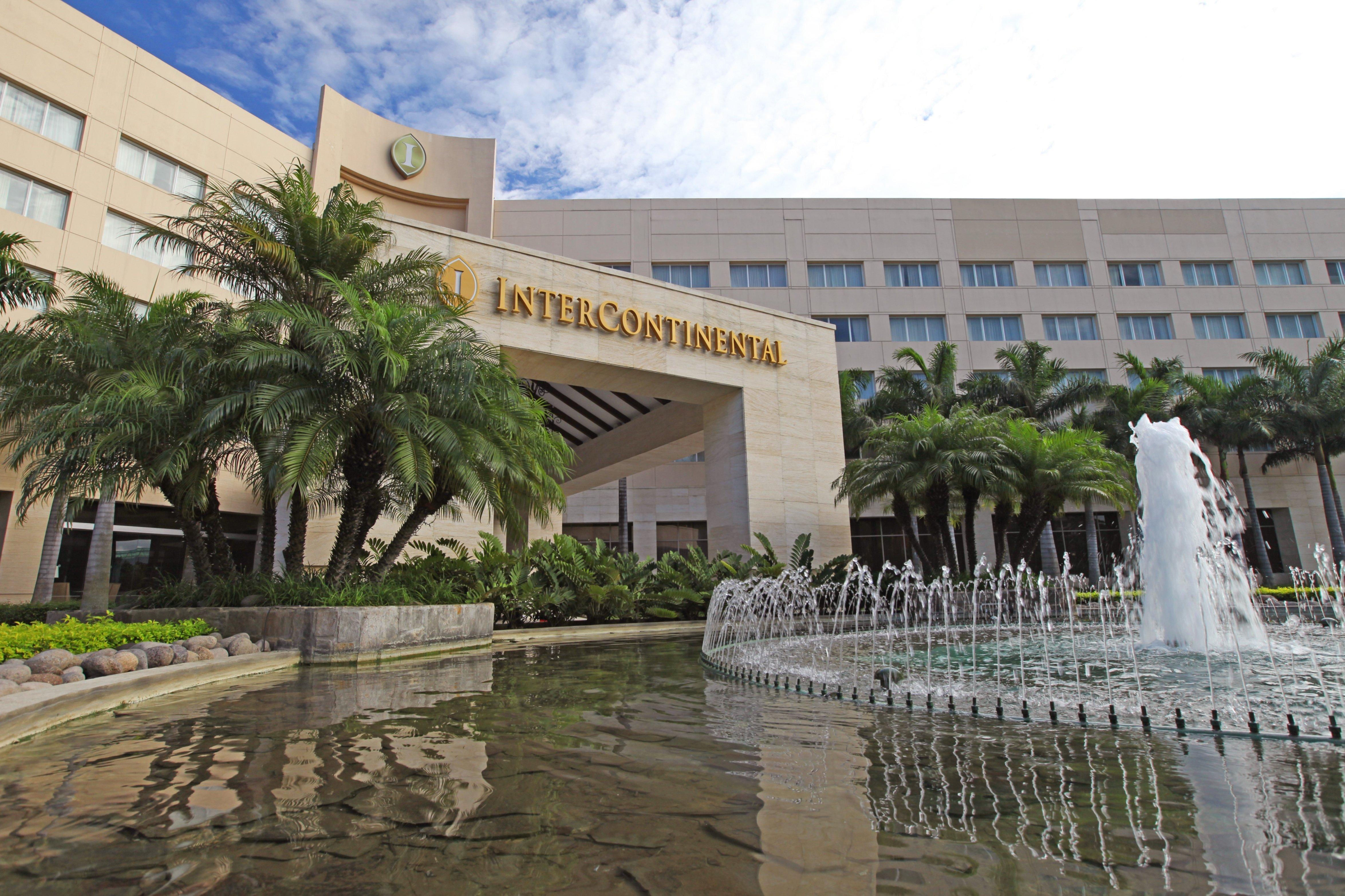 Intercontinental Costa Rica At Multiplaza Mall, An Ihg Hotel Сан Хосе Екстериор снимка